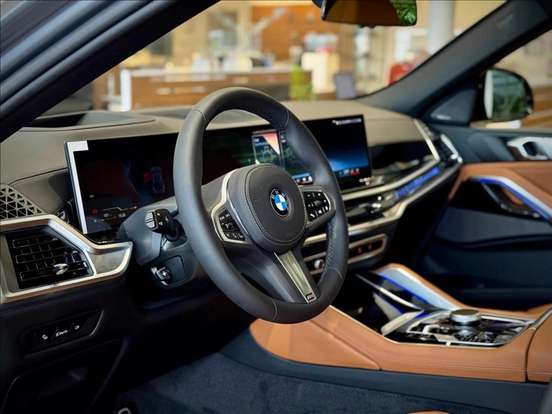 BMW-X6-3.0 TWINPOWER GASOLINA XDRIVE40I M SPORT AUTOMÁTICO BMW-X6-2026