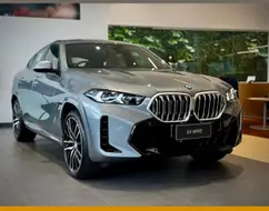 BMW X6 3.0 TWINPOWER GASOLINA XDRIVE40I M SPORT AUTOMÁTICO BMW X6 3.0 TWINPOWER GASOLINA XDRIVE40I M SPORT AUTOMÁTICO