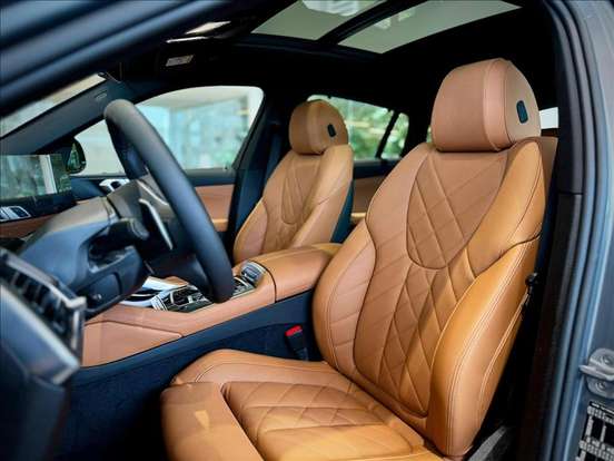 BMW-X6-3.0 TWINPOWER GASOLINA XDRIVE40I M SPORT AUTOMÁTICO BMW-X6-2026