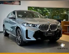BMW X6 3.0 TWINPOWER GASOLINA XDRIVE40I M SPORT AUTOMÁTICO BMW X6 3.0 TWINPOWER GASOLINA XDRIVE40I M SPORT AUTOMÁTICO