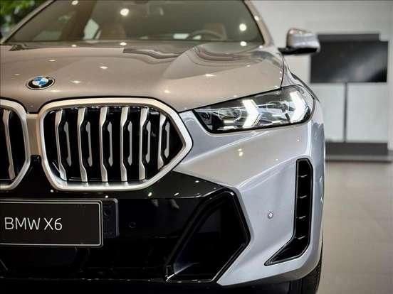 BMW-X6-3.0 TWINPOWER GASOLINA XDRIVE40I M SPORT AUTOMÁTICO BMW-X6-2026