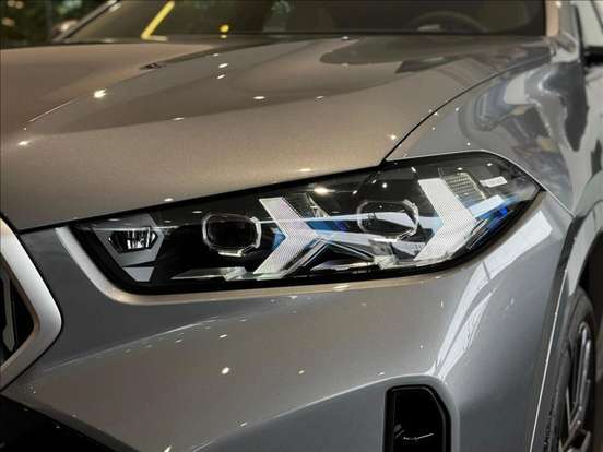 BMW-X6-3.0 TWINPOWER GASOLINA XDRIVE40I M SPORT AUTOMÁTICO BMW-X6-2026
