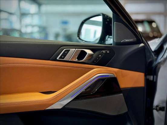 BMW-X6-3.0 TWINPOWER GASOLINA XDRIVE40I M SPORT AUTOMÁTICO BMW-X6-2026