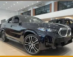 BMW X6 3.0 TWINPOWER GASOLINA XDRIVE40I M SPORT AUTOMÁTICO BMW X6 3.0 TWINPOWER GASOLINA XDRIVE40I M SPORT AUTOMÁTICO