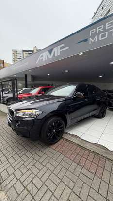 BMW-X6-4.4 50I 4X4 COUPÉ 8 CILINDROS 32V BI-TURBO GASOLINA 4P AUTOMÁTICO BMW-X6-2014