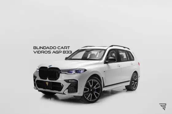 BMW X7 4.4 V8 GASOLINA M50i STEPTRONIC BMW X7 4.4 V8 GASOLINA M50i STEPTRONIC