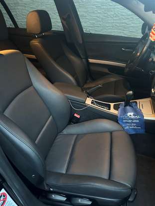 BMW-320i-2.0 16V GASOLINA 4P AUTOMÁTICO BMW-320i-2010