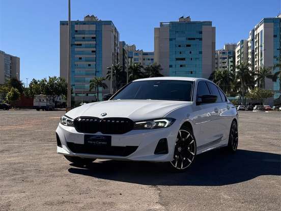 BMW-320i-2.0 16V TURBO FLEX GP AUTOMÁTICO BMW-320i-2022