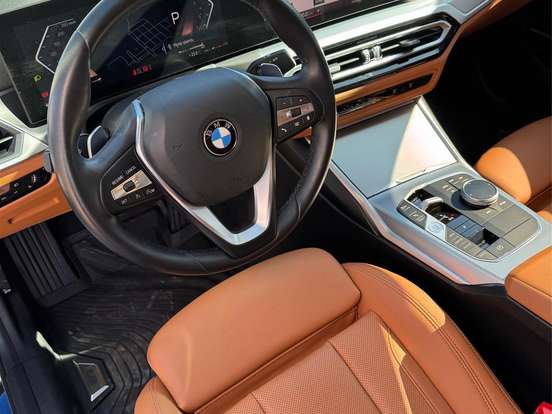 BMW-320i-2.0 16V TURBO FLEX GP AUTOMÁTICO BMW-320i-2022
