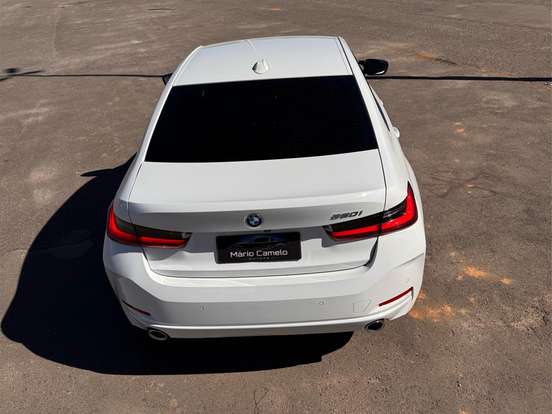 BMW-320i-2.0 16V TURBO FLEX GP AUTOMÁTICO BMW-320i-2022
