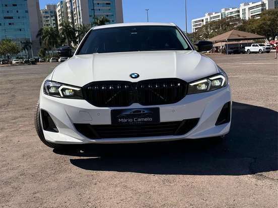 BMW-320i-2.0 16V TURBO FLEX GP AUTOMÁTICO BMW-320i-2022