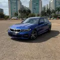 BMW 320i 2.0 16V TURBO FLEX M SPORT AUTOMÁTICO BMW 320i 2.0 16V TURBO FLEX M SPORT AUTOMÁTICO
