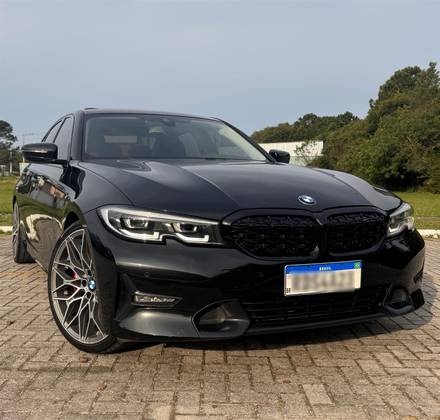BMW 320i 2.0 16V TURBO GASOLINA SPORT GP AUTOMÁTICO