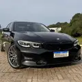 BMW 320i 2.0 16V TURBO GASOLINA SPORT GP AUTOMÁTICO BMW 320i 2.0 16V TURBO GASOLINA SPORT GP AUTOMÁTICO