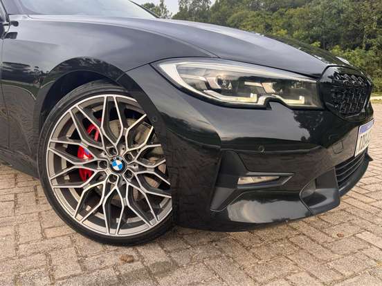 BMW-320i-2.0 16V TURBO GASOLINA SPORT GP AUTOMÁTICO BMW-320i-2020