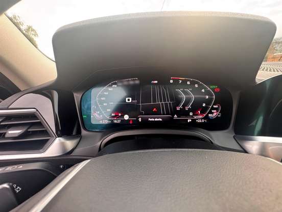 BMW-320i-2.0 16V TURBO GASOLINA SPORT GP AUTOMÁTICO BMW-320i-2020
