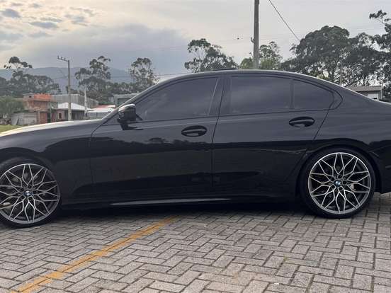 BMW-320i-2.0 16V TURBO GASOLINA SPORT GP AUTOMÁTICO BMW-320i-2020