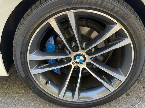 BMW-328i-2.0 GT M SPORT 16V GASOLINA 4P AUTOMÁTICO BMW-328i-2014