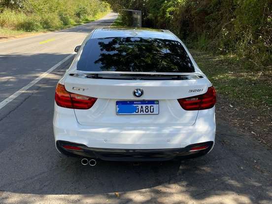 BMW-328i-2.0 GT M SPORT 16V GASOLINA 4P AUTOMÁTICO BMW-328i-2014