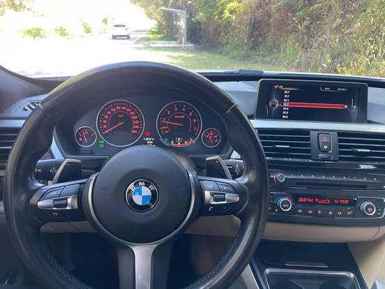 BMW-328i-2.0 GT M SPORT 16V GASOLINA 4P AUTOMÁTICO BMW-328i-2014