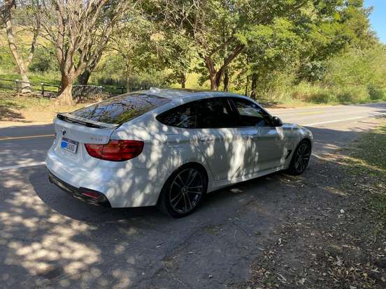 BMW-328i-2.0 GT M SPORT 16V GASOLINA 4P AUTOMÁTICO BMW-328i-2014