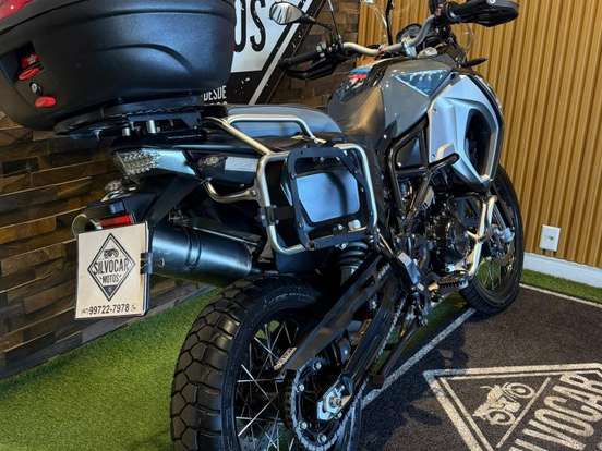 BMW-F 800 GS ADVENTURE BMW-F 800 GS ADVENTURE-2017