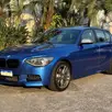 BMW M 135i 3.0 24V TURBO GASOLINA 4P AUTOMÁTICO BMW M 135i 3.0 24V TURBO GASOLINA 4P AUTOMÁTICO
