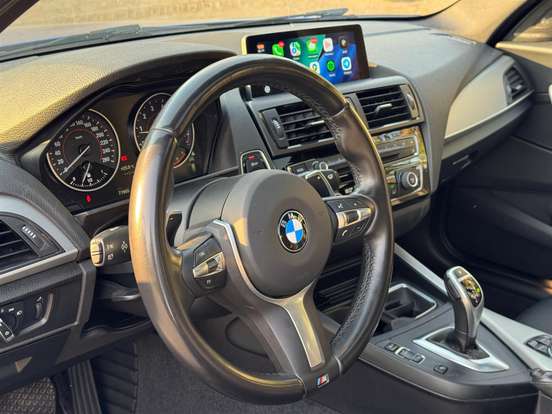 BMW-M 135i-2014