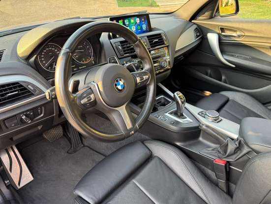 BMW-M 135i-2014