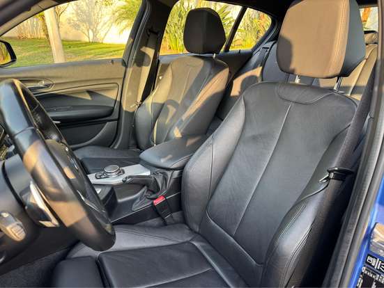 BMW-M 135i-3.0 24V TURBO GASOLINA 4P AUTOMÁTICO BMW-M 135i-2014