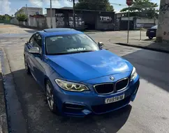 BMW M 235i 3.0 I6 TURBO GASOLINA 2P AUTOMÁTICO BMW M 235i 3.0 I6 TURBO GASOLINA 2P AUTOMÁTICO