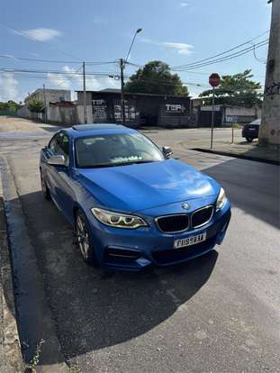 BMW-M 235i-2014