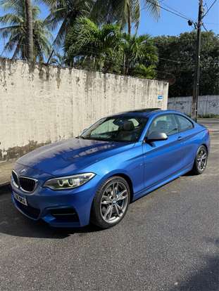 BMW-M 235i-2014