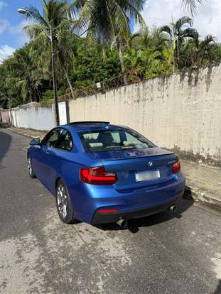 BMW-M 235i-2014