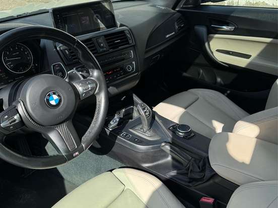 BMW-M 235i-3.0 I6 TURBO GASOLINA 2P AUTOMÁTICO BMW-M 235i-2014