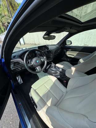 BMW-M 235i-2014
