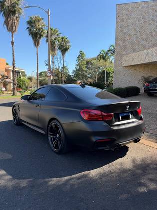 BMW M4 3.0 COUPÉ I6 24V GASOLINA 2P AUTOMÁTICO