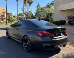 BMW M4 3.0 COUPÉ I6 24V GASOLINA 2P AUTOMÁTICO BMW M4 3.0 COUPÉ I6 24V GASOLINA 2P AUTOMÁTICO