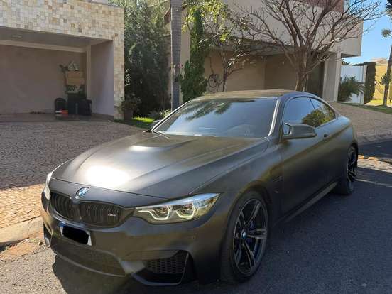 BMW-M4-3.0 COUPÉ I6 24V GASOLINA 2P AUTOMÁTICO BMW-M4-2019