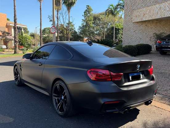 BMW-M4-3.0 COUPÉ I6 24V GASOLINA 2P AUTOMÁTICO BMW-M4-2019