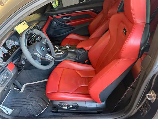 BMW-M4-3.0 COUPÉ I6 24V GASOLINA 2P AUTOMÁTICO BMW-M4-2019