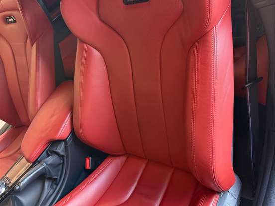 BMW-M4-3.0 COUPÉ I6 24V GASOLINA 2P AUTOMÁTICO BMW-M4-2019