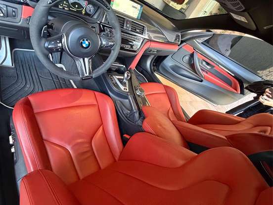 BMW-M4-3.0 COUPÉ I6 24V GASOLINA 2P AUTOMÁTICO BMW-M4-2019