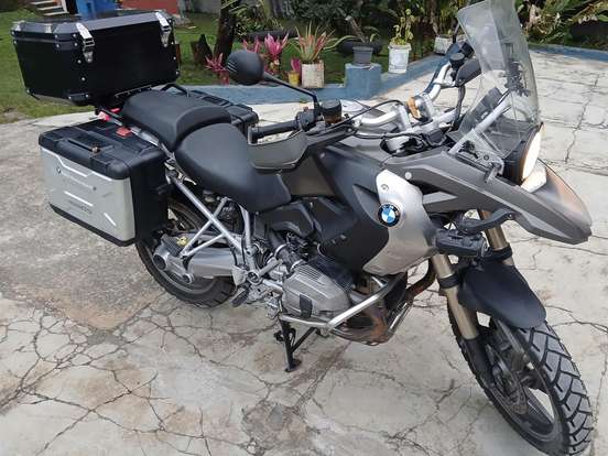 BMW-R 1200 GS BMW-R 1200 GS-2011