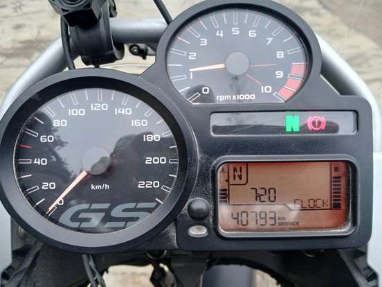 BMW-R 1200 GS BMW-R 1200 GS-2011