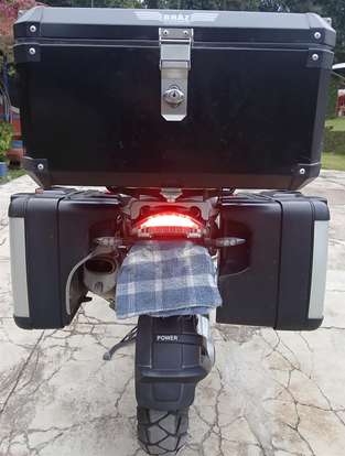 BMW-R 1200 GS-2011