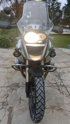 BMW-R 1200 GS BMW-R 1200 GS-2011