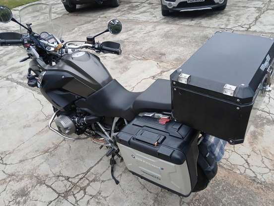 BMW-R 1200 GS BMW-R 1200 GS-2011