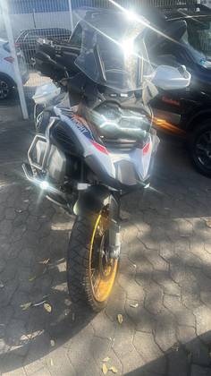 BMW R 1250 GS ADVENTURE 