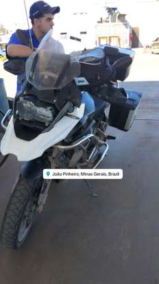 BMW-R 1250 GS ADVENTURE-2024